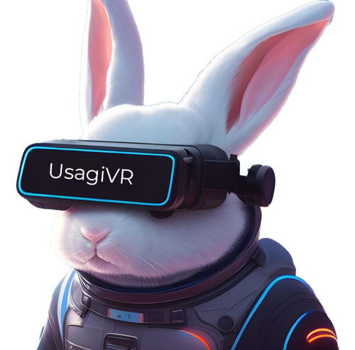 Usagivr Slimevr 6 Trackers Vrchat Full Body Fbt Vive Htc Negro
