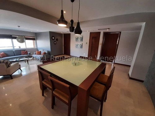 Imagen 4 de 12 de Apartamento De Lujo Amoblado En Alquiler En Bellas Artes