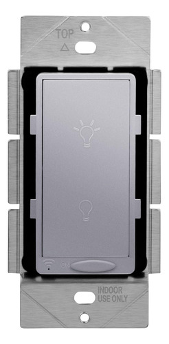 Smart Wi-fi Dimmer Switch, Dim Lighting From Anywhere, ...