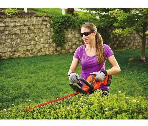 Black+decker 40v Max - Recortadora De Setos Inalambrico, 21