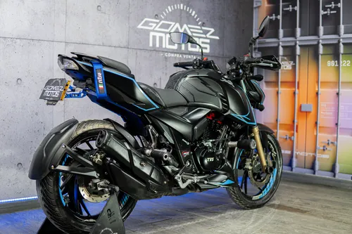 Tvs Apache 200 4v 2022