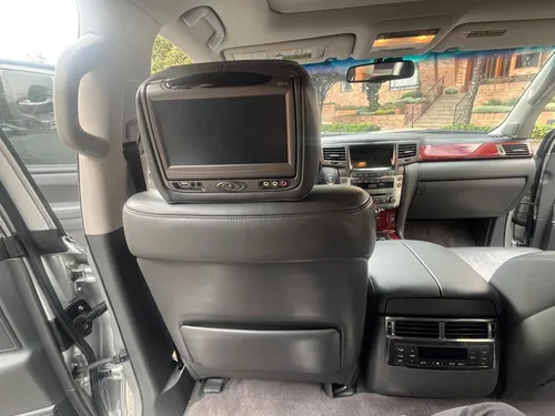 Lexus LX 5.7 570