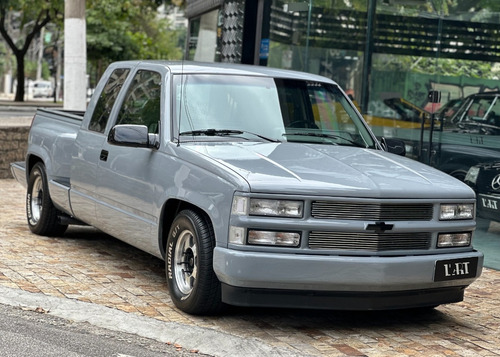 Chevrolet Silverado 6.5 Turbo Diesel - 1993