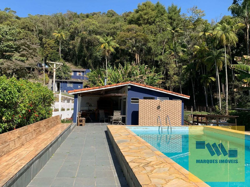 Imagem 2 de 15 de Sítio Em Taiacupeba - Mogi Das Cruzes - 4198