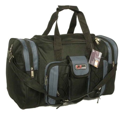 Bolsa Viagem Sacola Média Yins 0220 Reforçada Esportiva 40 L