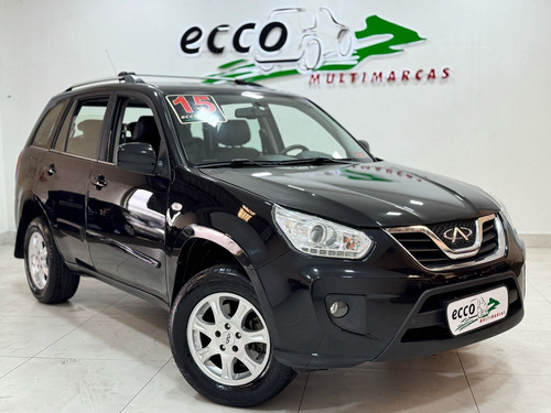 Chery Tiggo 2.0 16v Aut. 5p