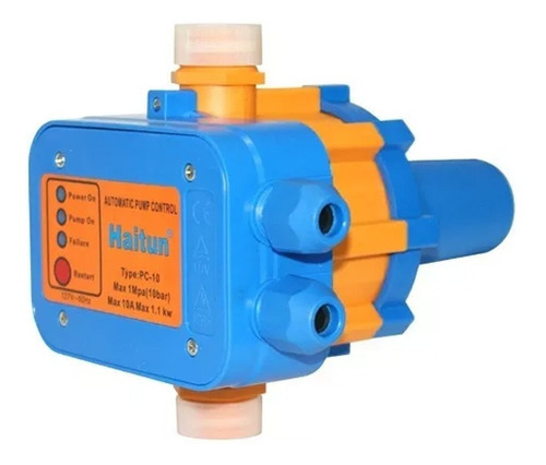 Interruptor Para Bomba Agua Presion Pc-10 Ip65 Shimge Haitun