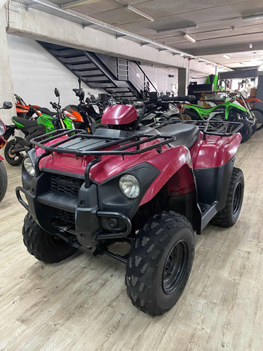 Atv Kawasaki Brute Force 300