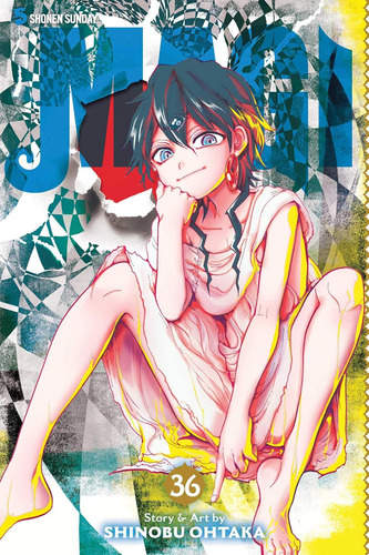 Libro Magi: The Labyrinth Of Magic, Vol. 36-inglés, De Ohtaka, Shinobu. Editorial Viz Media Llc, Tapa Blanda En Inglés