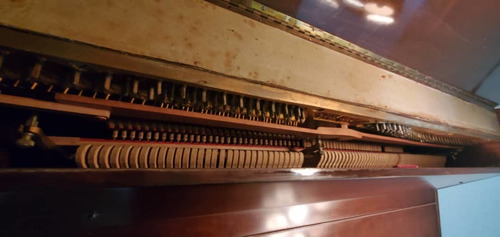 Imagen 3 de 12 de Piano Vertical Danemann Cod 95137