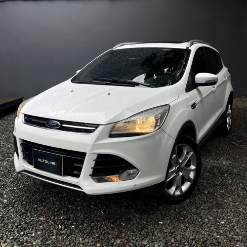 Ford Escape Titanium 4x4