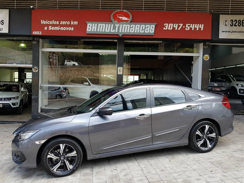 Honda Civic Touring