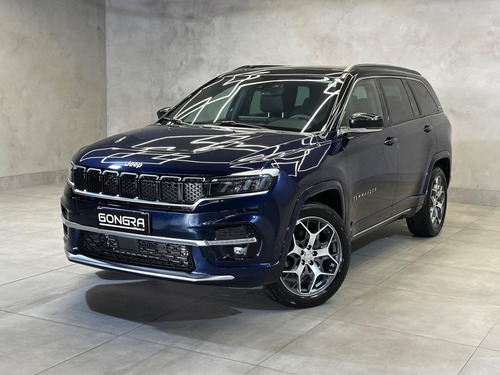 Jeep Commander Overland T270 1.3 Tb Flex Aut