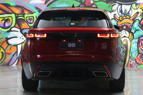 Land Rover Range Rover Velar 2.0 P300 GASOLINA R-DYNAMIC SE AUTOMÁTICO