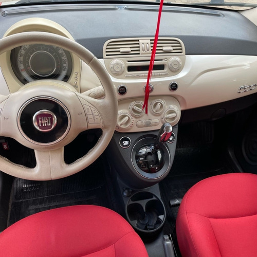 Fiat 500 1.4 CULT 8V FLEX 2P AUTOMATIZADO