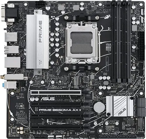 comprar Motherboard Asus Prime B650m-a Ax Ii Socket Am5 Ryzen 7000