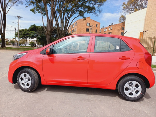 Imagen 5 de 15 de Kia Picanto Emotion Aire Acondicionado