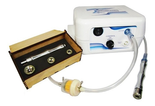Imagen 3 de 6 de Microdermoabrasion Punta De Diamante Profesional Vitaltronic
