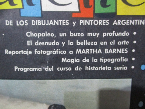 Imagen 5 de 10 de Atelier De Los Dibujantes Y Pintores Argentinos Vol. 1 1957