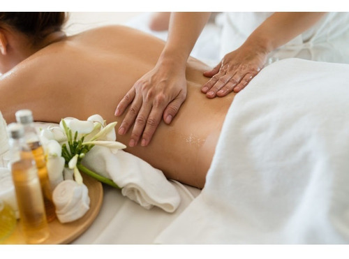 Imagen 1 de 1 de Masaje Relajante Sensitivo Sólo Para Mujeres