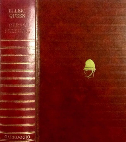 Obras Selectas - Ellery Queen (Usado)