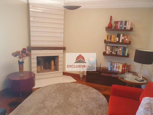 Imagem 11 de 26 de Casa Alto Padrão Com 4 Dormitórios À Venda, 420 M² Por R$ 3.600.000 - Jardim Apolo - São José Dos Campos/sp - Ca0970