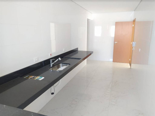 Imagem 10 de 14 de Apartamento, 3 Dorms Com 112 M² - Guilhermina - Praia Grande - Ref.: Bdexp385 - Bdexp385