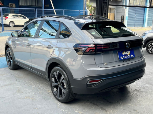 Volkswagen Nivus 1.0 200 TSI TOTAL FLEX HIGHLINE AUTOMÁTICO