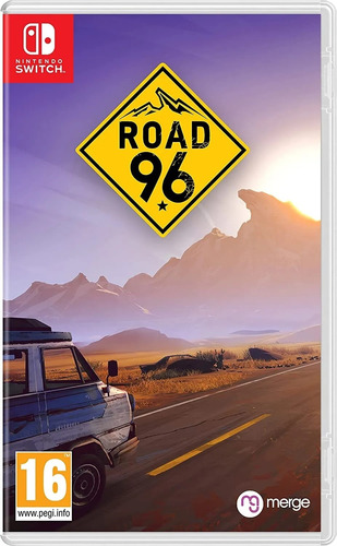 Road 96 - Nintendo Switch [sellado]