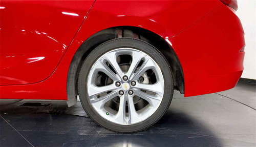 Imagen 10 de 15 de 108546 - Chevrolet Cruze 2018 Con Garantía