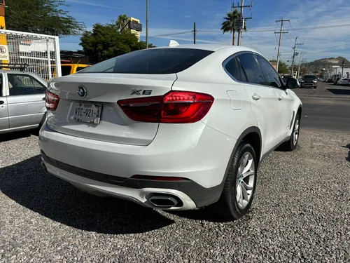 BMW X6 3.0 Xdrive 35ia At