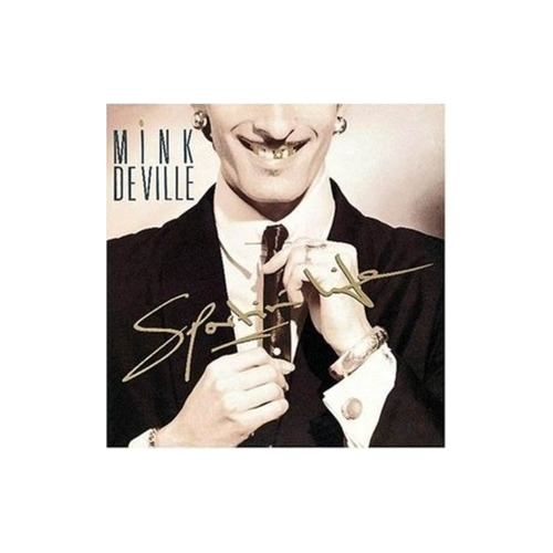 Mink Deville Sportin Life Holland Import Cd Nuevo