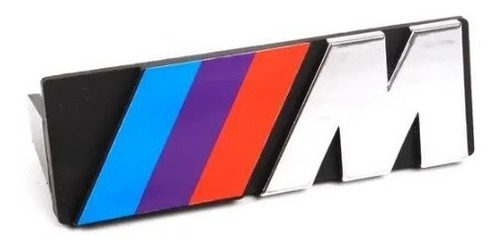 Emblema ///m Original Para Rejilla Bmw Serie 3 E30