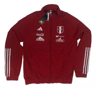 Buzo adidas Perú Original