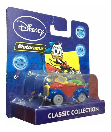 Vehiculos Disney 1:64 Surt Mini Art 498558 Loonytoys