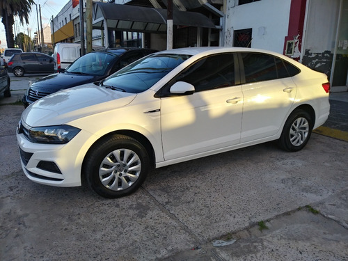 Volkswagen Virtus Comfortline 1.6 2018