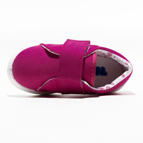 Imagen 5 de 8 de Zapatilla Toy Niños Lona Estampada (20 Al 26) Art 1145