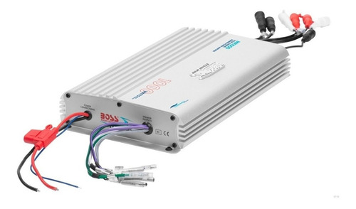 Imagem 7 de 10 de Módulo Amplificador 1000 Watts 4 Canais Náutica Marinizado