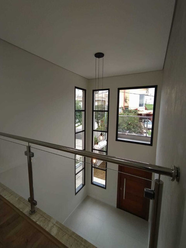 Imagem 1 de 25 de Sobrado À Venda Com 3 Suítes, Espaço Gourmet Com Piscina Privativa, Suru, Santana De Parnaíba, Sp - Sp - So0002_at