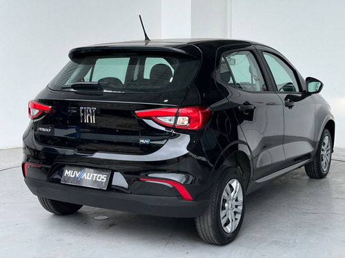 Fiat Argo 1.0 6V Flex.