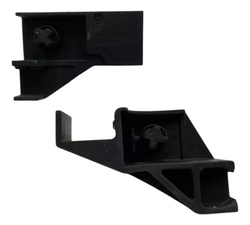 Soporte De Radiador De Coche, 1 Par, 17112751341, 1711275134