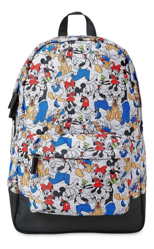 Mochila Minnie Mouse Y Amigos De Disney Para Mujeres 