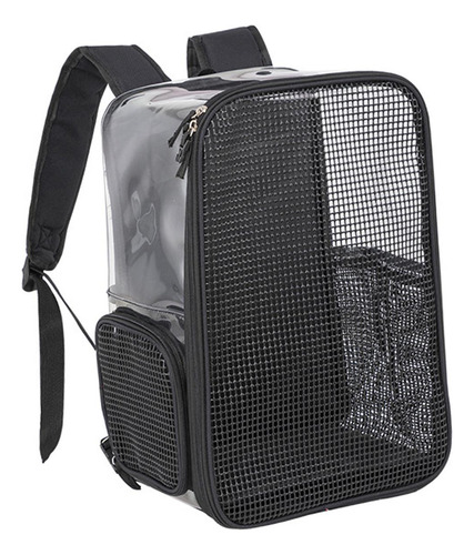 Gato Mochila Portador Ventilación Mascota Mochila Gatos