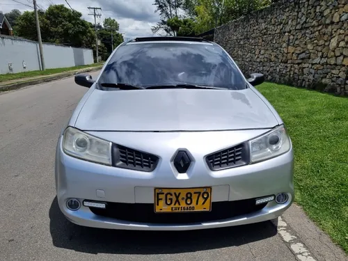 Renault Megane 2 2.0 Dynamique Fase 2 Hb