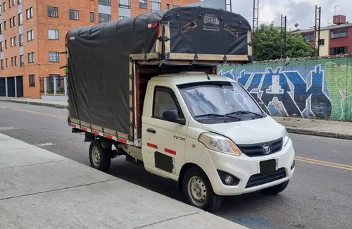 Foton Mini Truck 1.2 Bj1036v5jv5 4x2