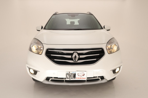 Renault Koleos 2.5 4x4 Privilege Manual 2013