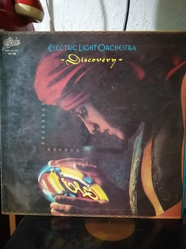 Disco De Vinilo Discovery Electric Light Orchestra (275)