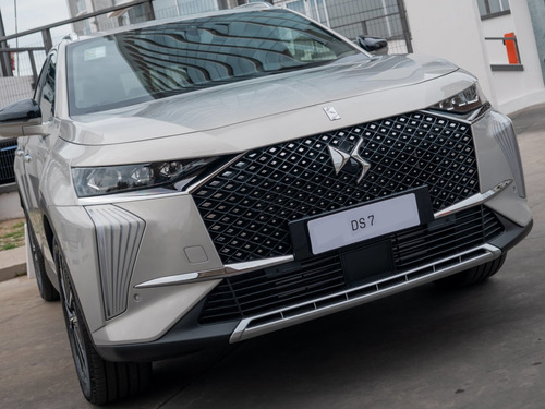 D.S. DS7 Crossback 1.6 Bastille 215 At8