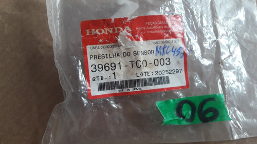 Presilha Do Sensor Honda Accord (39691 -tc0-003)