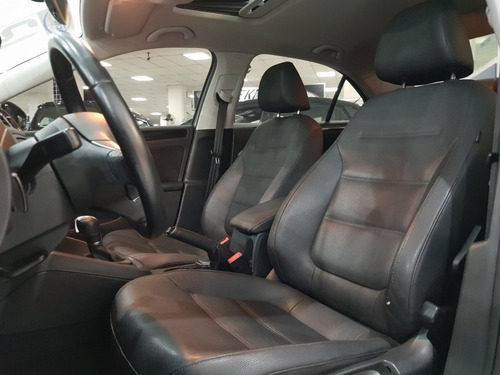 Volkswagen Jetta 2012 Automática Com Teto Top !!!!!